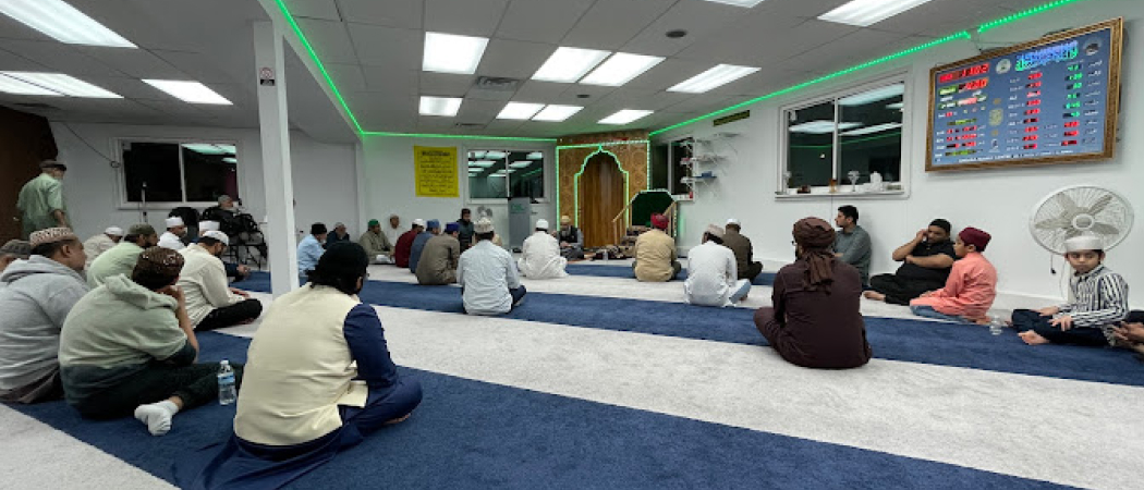 Ghausia Islamic Center of Harvey