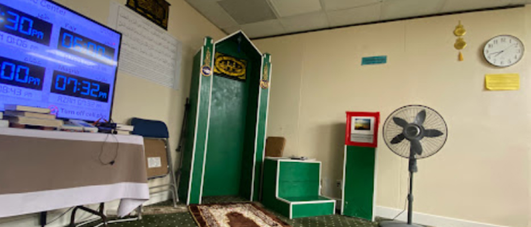 Taha Services Masjid