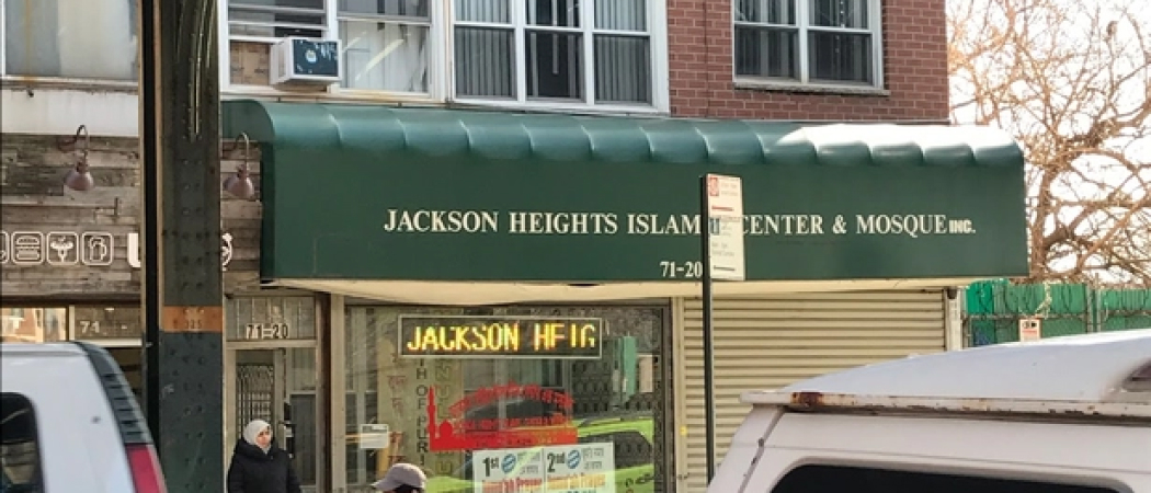 Jackson Heights Islamic Center