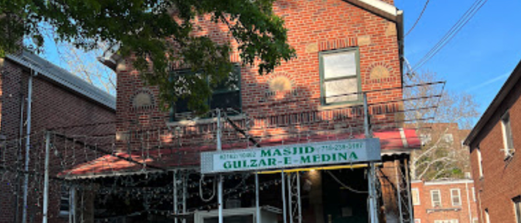 Masjid Gulzar-e-Madina