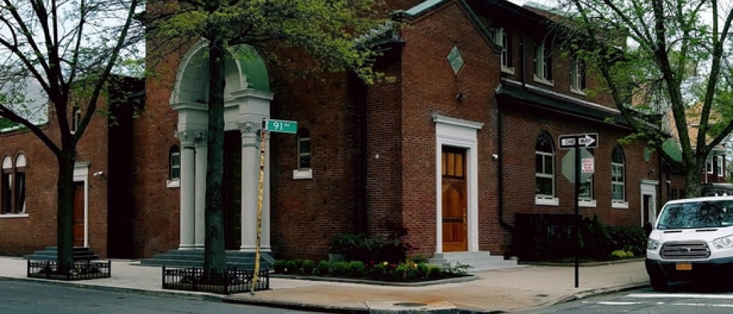 Bosnian Islamic Center of New York