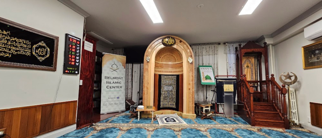 Belmont Islamic Center
