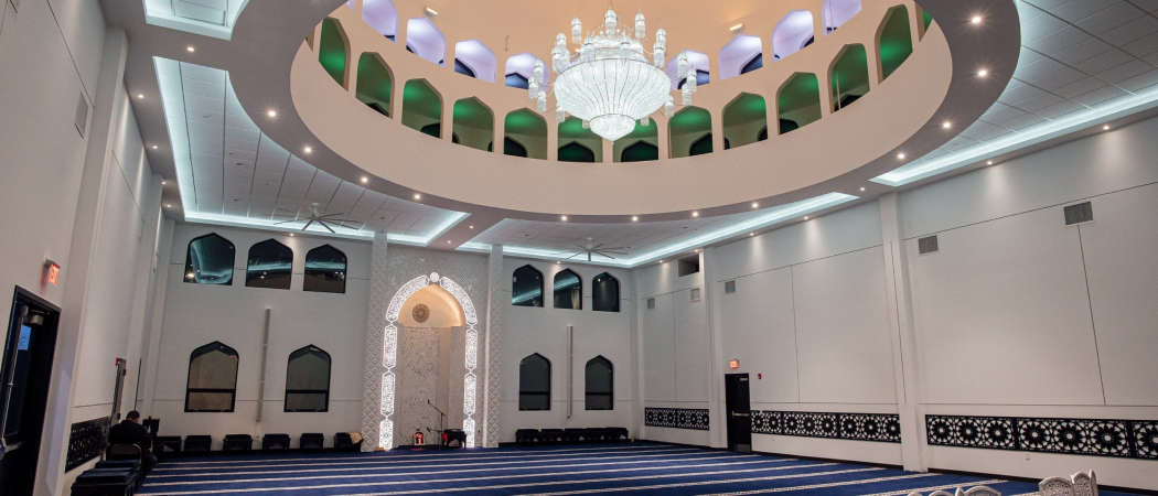 alFalah Center (Jumma Only)
