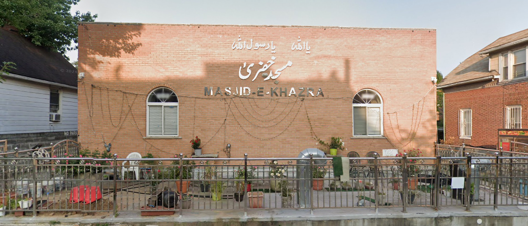 Masjid e Khizra