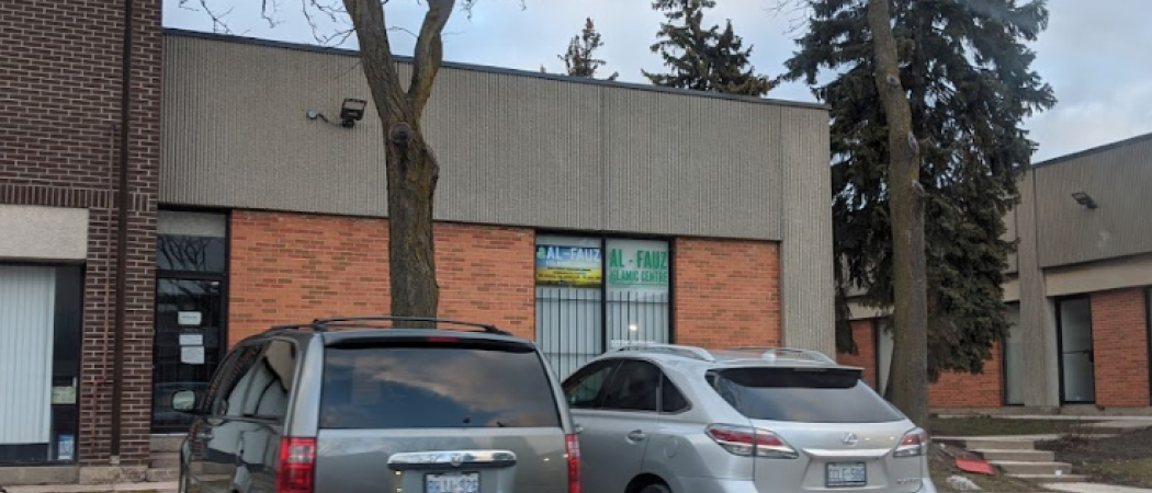 ICNA Canada Al-Fauz Centre