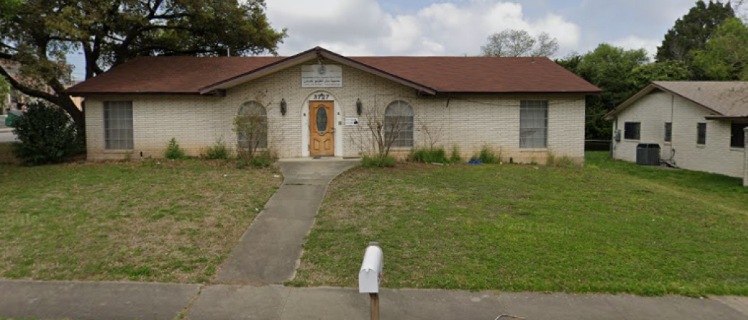 Hussainiah of San Antonio Texas