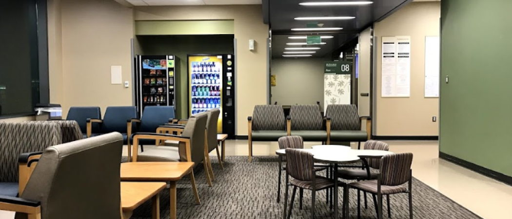 Multifaith Chapel at Parkland Hospital