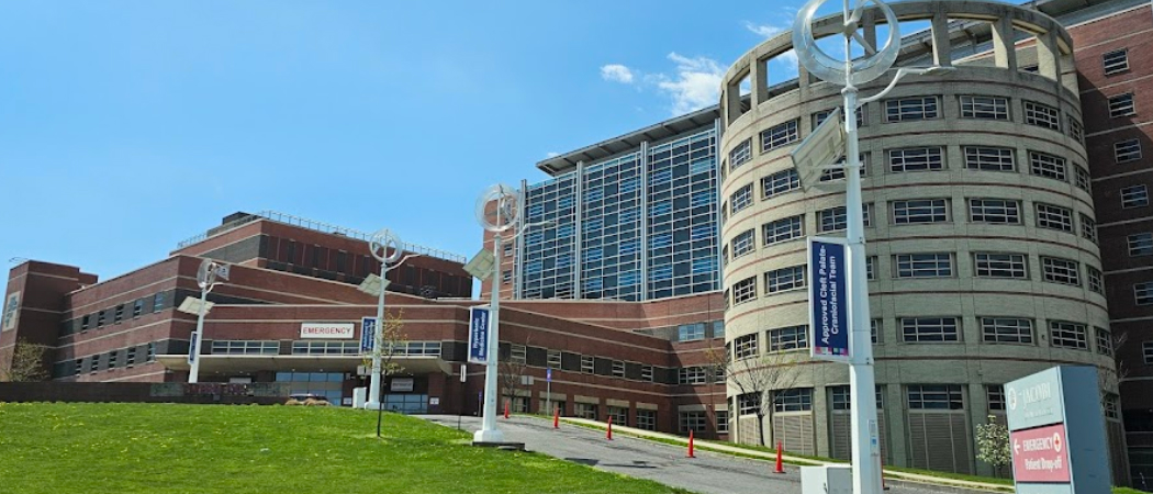 Jacobi Medical Center Mosque