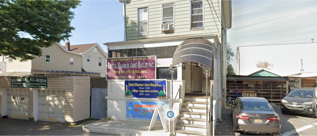 Baitul Mamur Jame Masjid