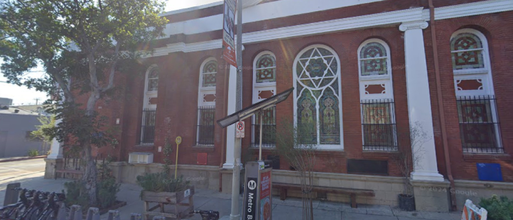 Women's Mosque of America