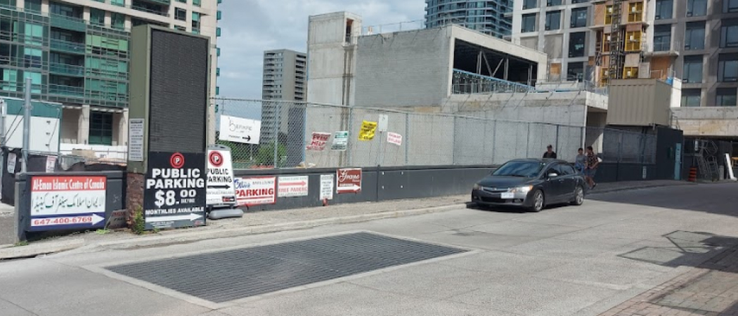 Wolfedale Road Masjid