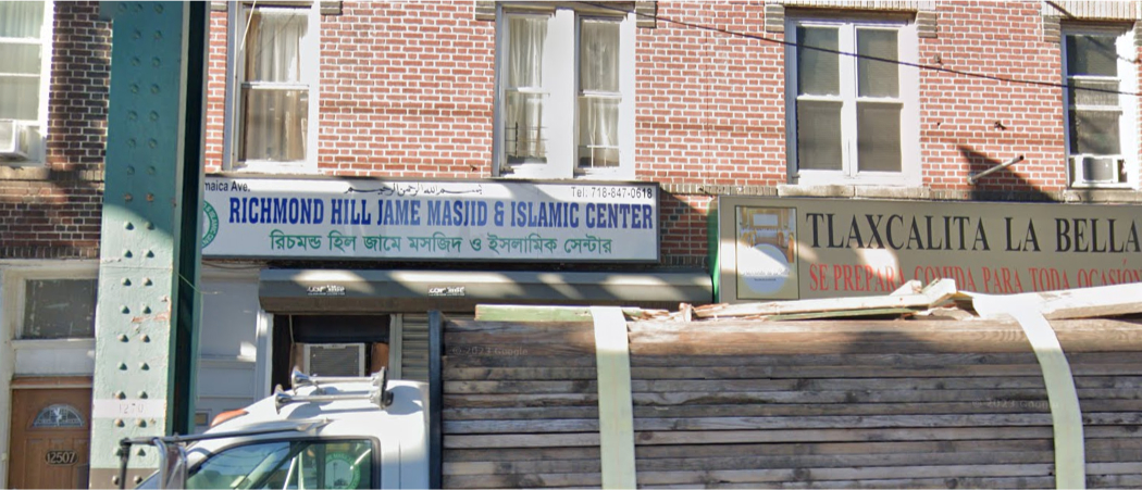 Richmond Hill Jame Masjid