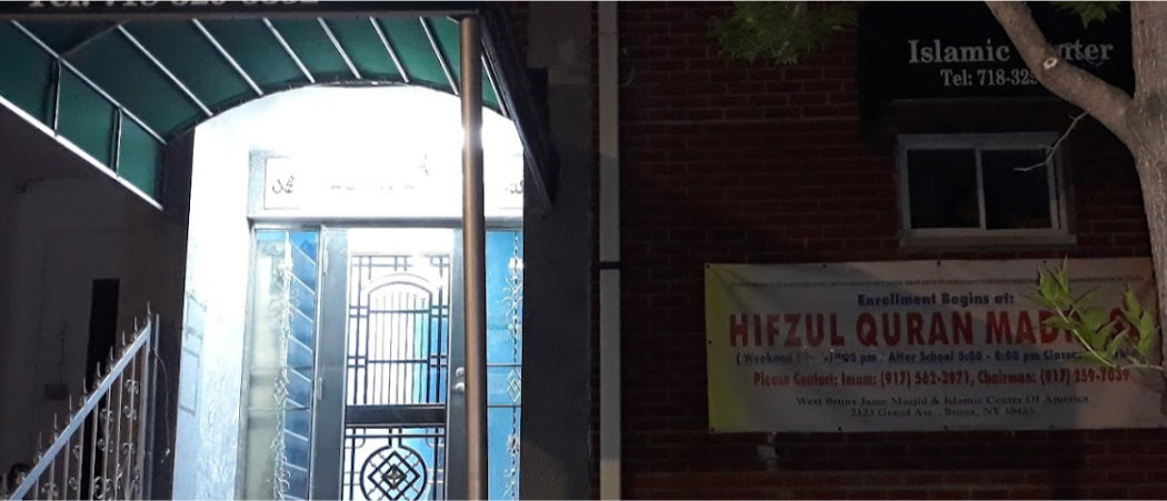 West Bronx Jame Masjid