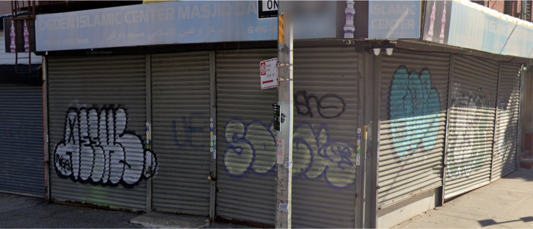 Ogden Islamic Center