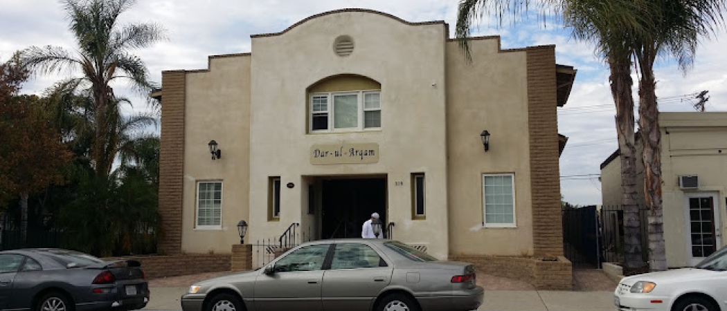 Masjid Dar-ul-Arqam