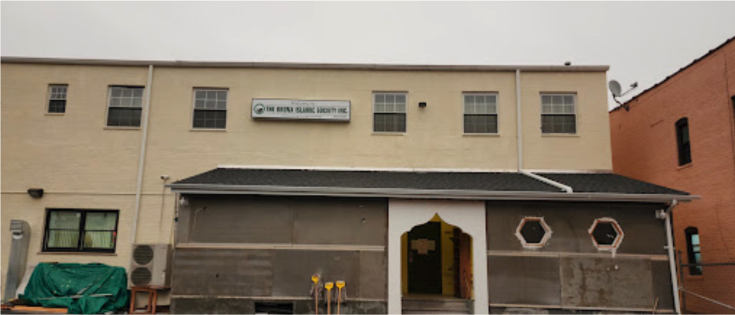 Bronx Islamic Society