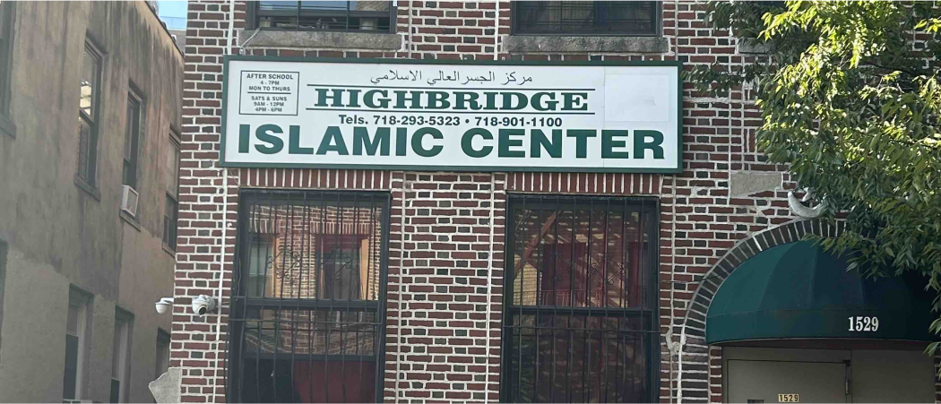 High Bridge Islamic Center