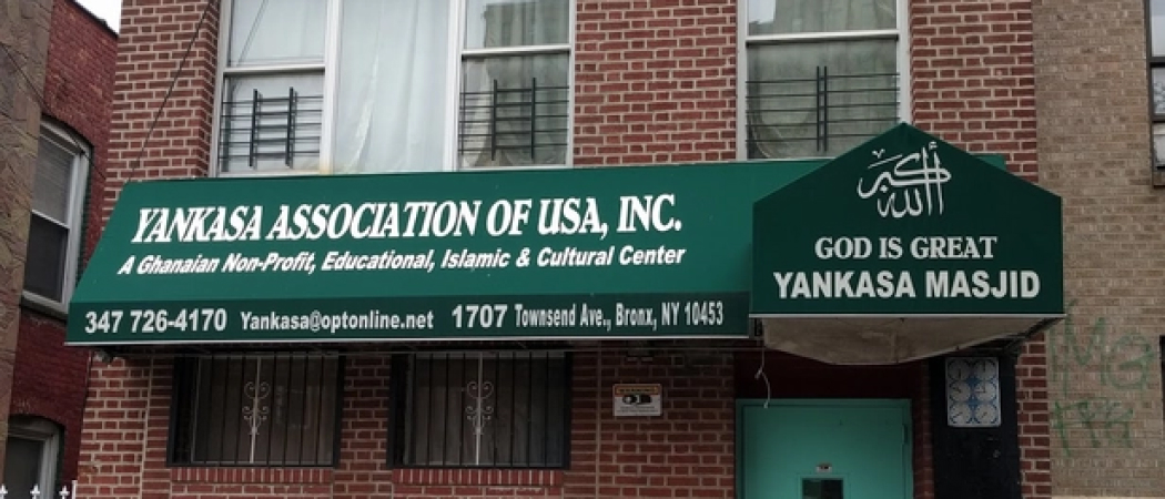 Yankasa Association of USA