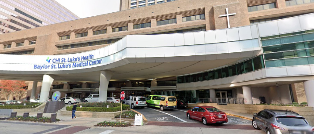CHI St. Luke's Baylor Hospital