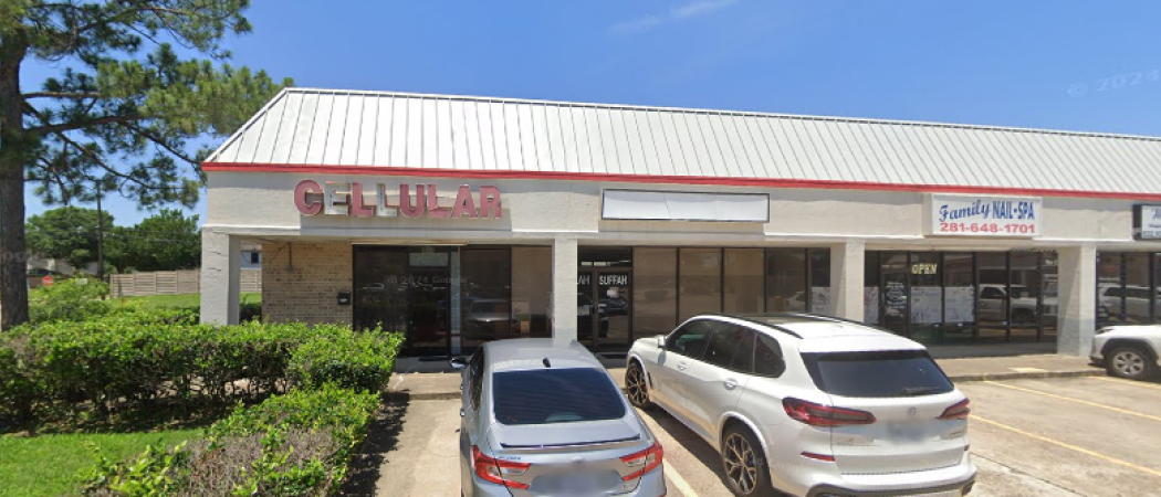 Suffah Center Mosque