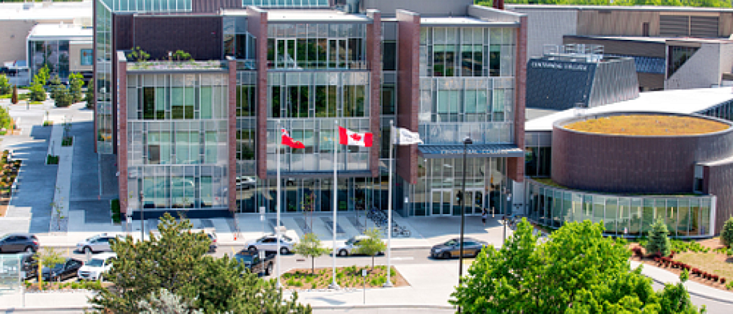 Centennial College Multi Faith Prayer Room