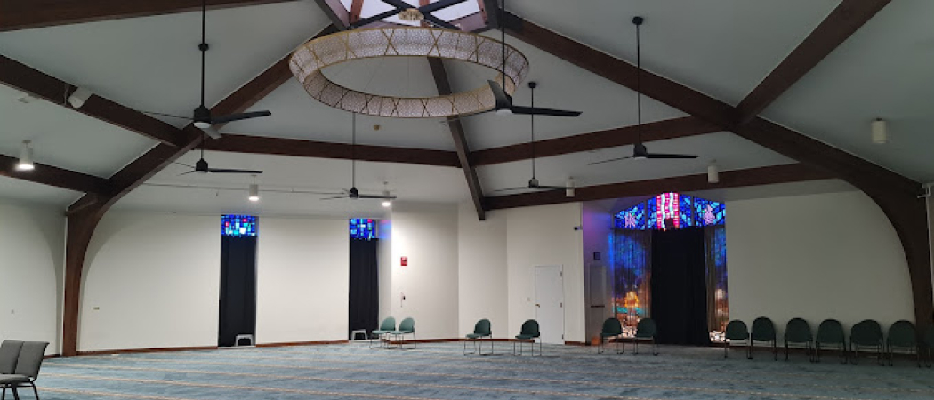 Islamic Center of Naperville (North)