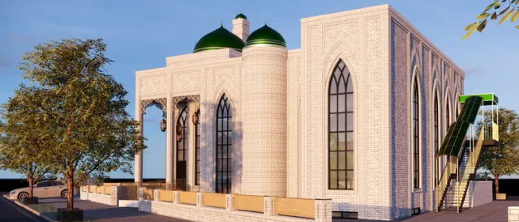 Islamic Foundation of NY (Friday Only)