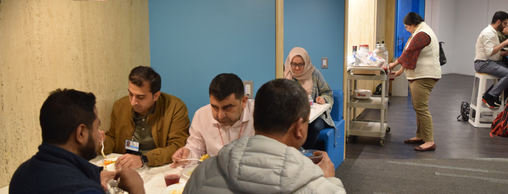 Mount Sinai Muslim Students Association