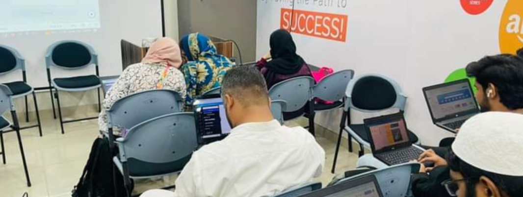 Barnard Muslim Prayer Space