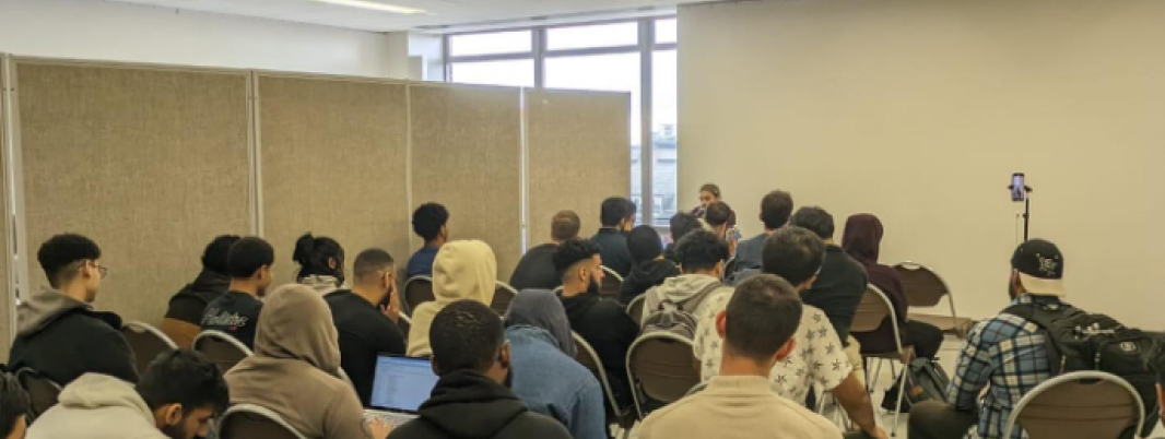 Brooklyn College Islamic Society & Muslim Women's Educational Initiative