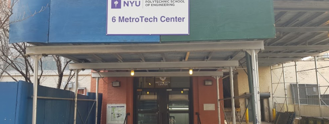 NYU Tandon MSA
