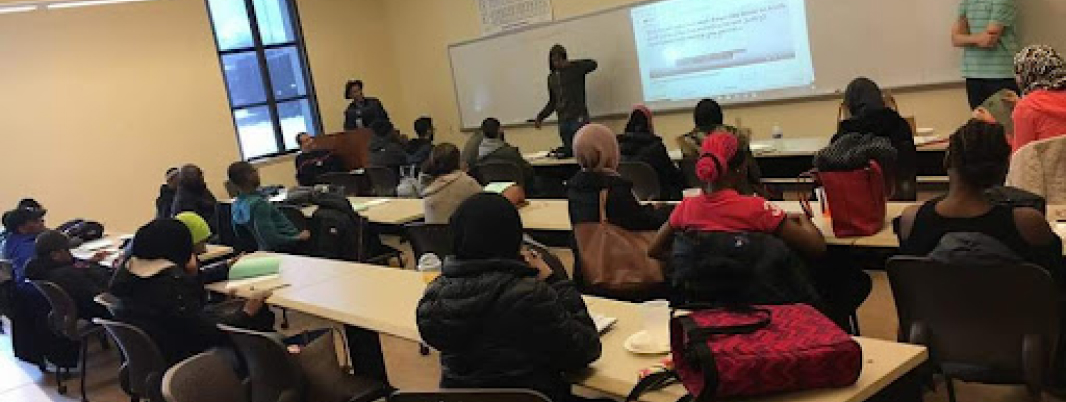 Bronx Community College MSA