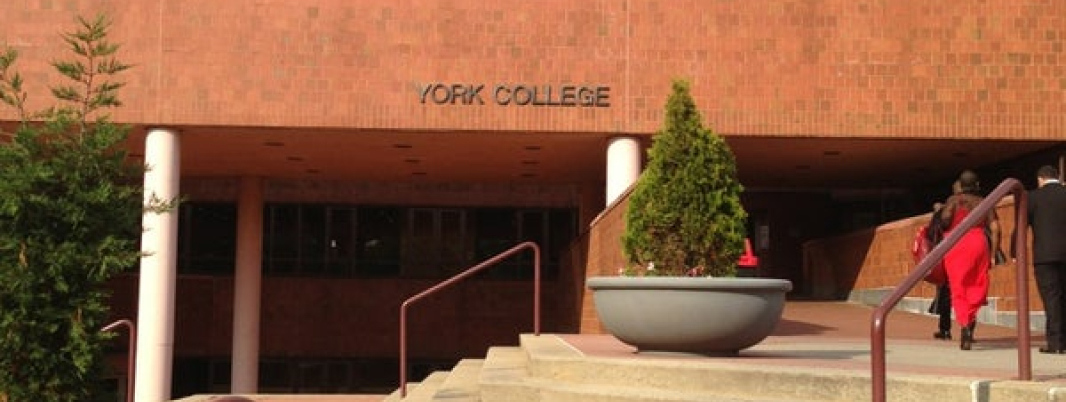 York College MSA