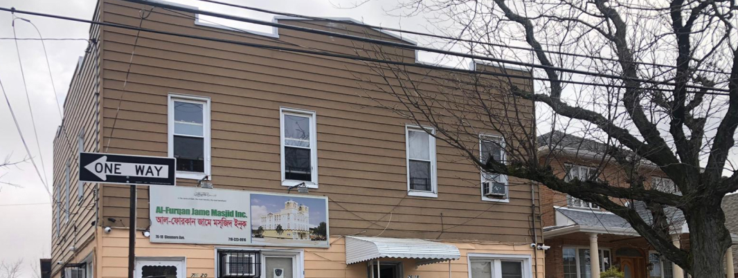 Al-Furqan Jame Masjid