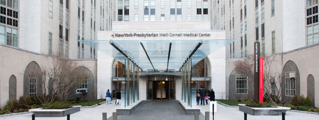 New York-Presbyterian/Weill Cornell Medical Center