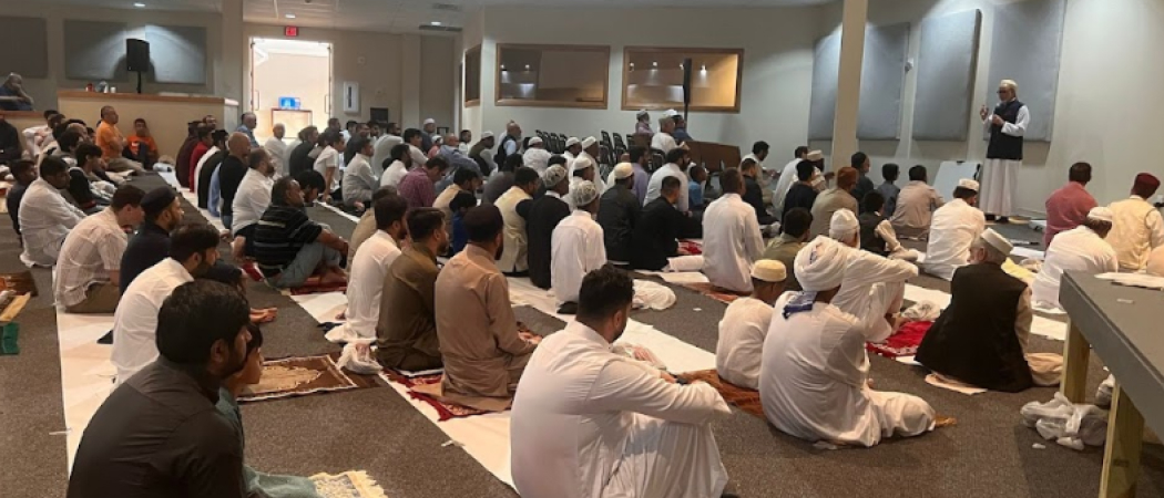 Sachse Muslim Society