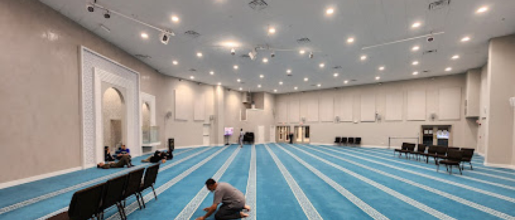 Jesus Son of Mary Center