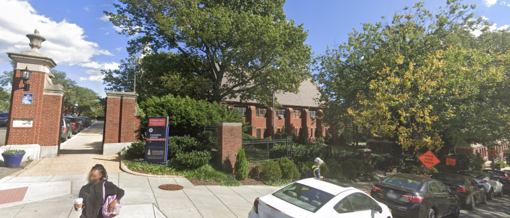 Andrew Rankin Memorial Chapel