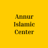 Annur Islamic Center logo