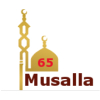 65 Musalla logo