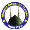 Masjid Mission Center logo
