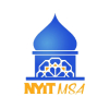 NYIT Muslim Students Association logo