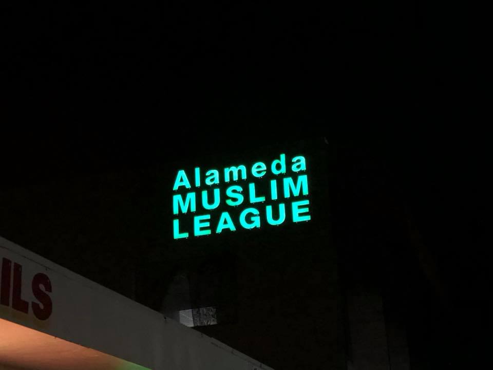 Photo of Alameda Muslim League