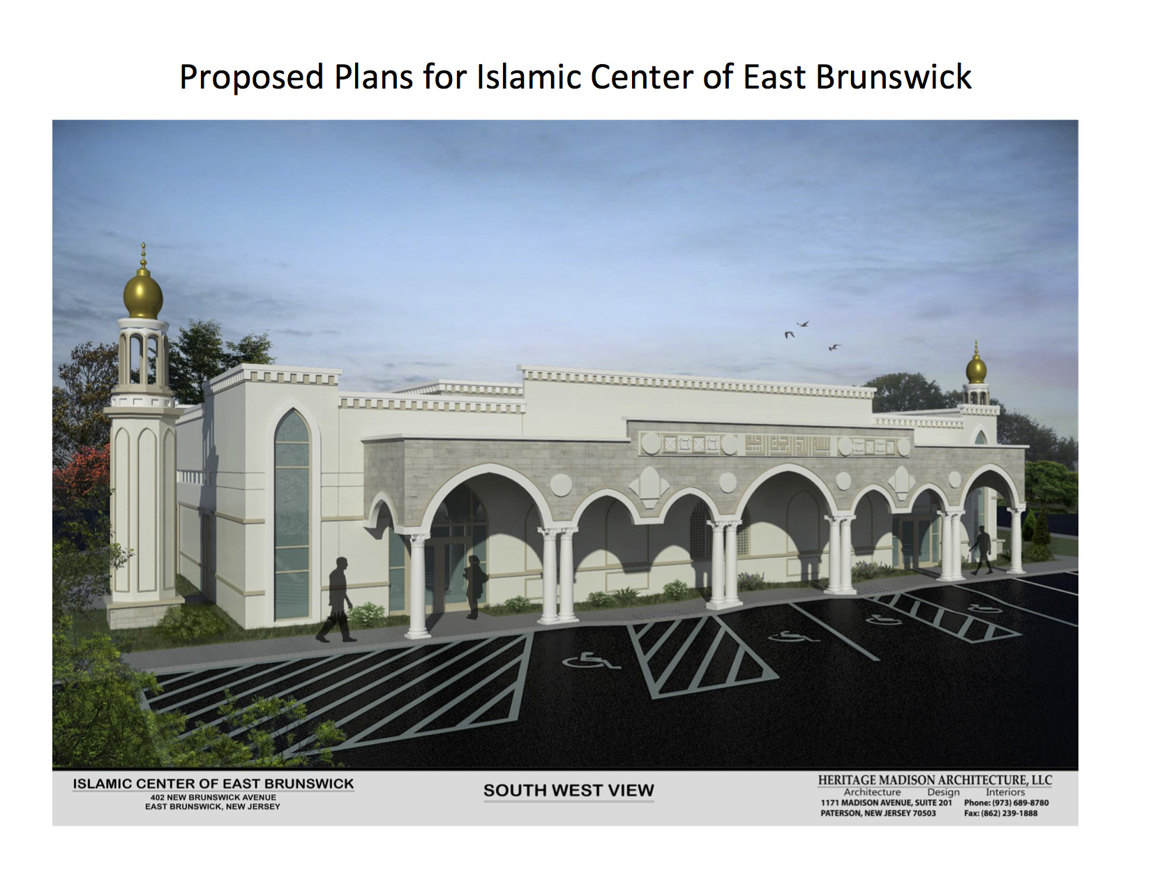 Photo of Islamic Center of East Brunswick