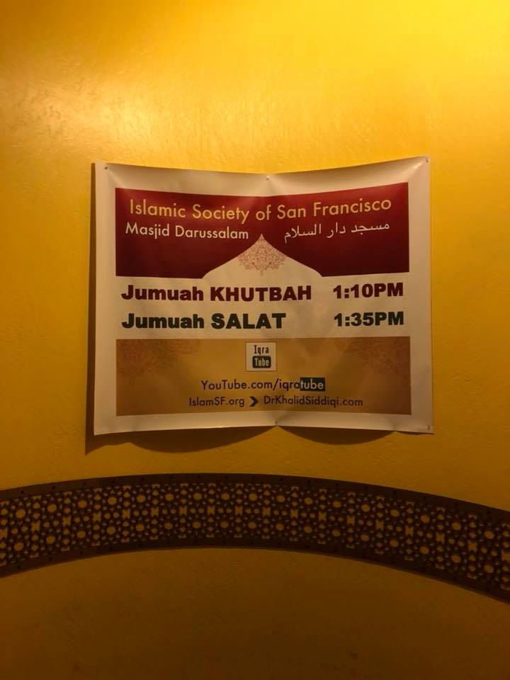 Photo of Islamic Society of San Francisco