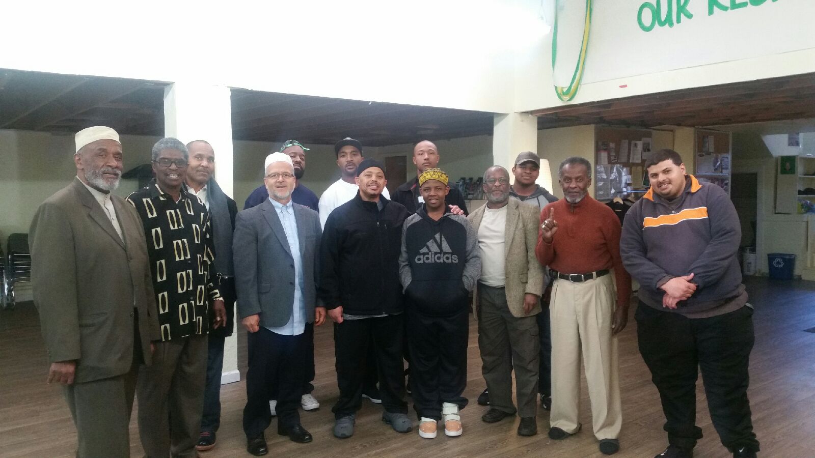 Photo of San Francisco Muslim Community Center