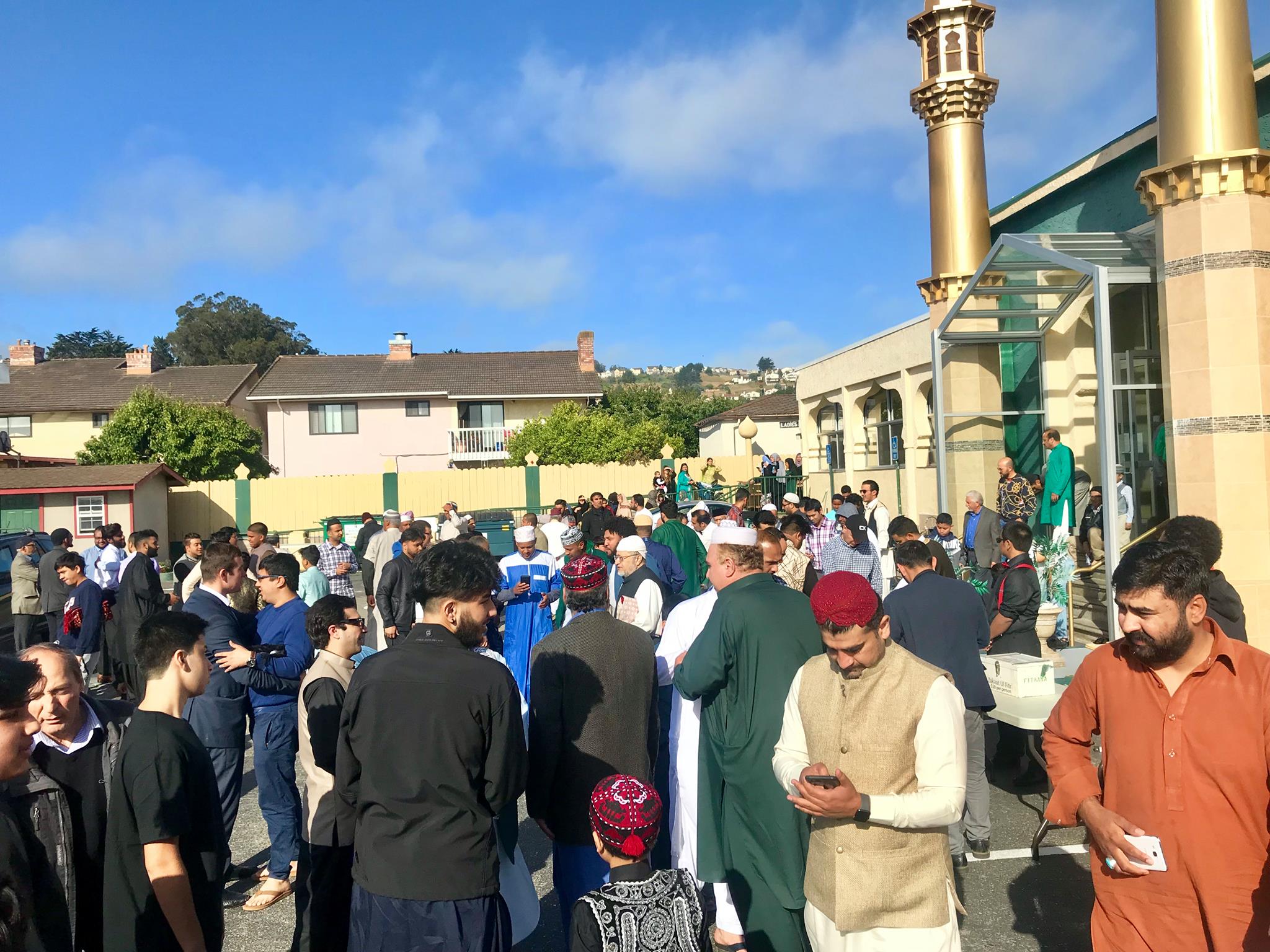 Photo of Fiji Jam'atul Islam of America