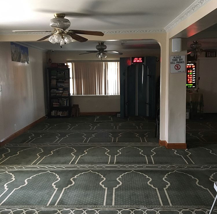 Photo of Masjid Jamal-Uddin Afghani