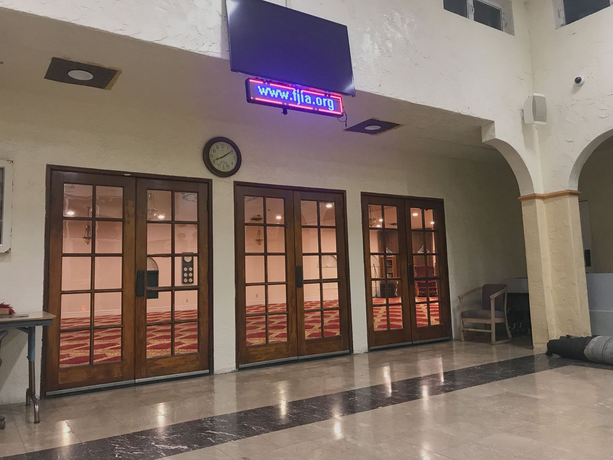 Photo of Fiji Jam'atul Islam of America