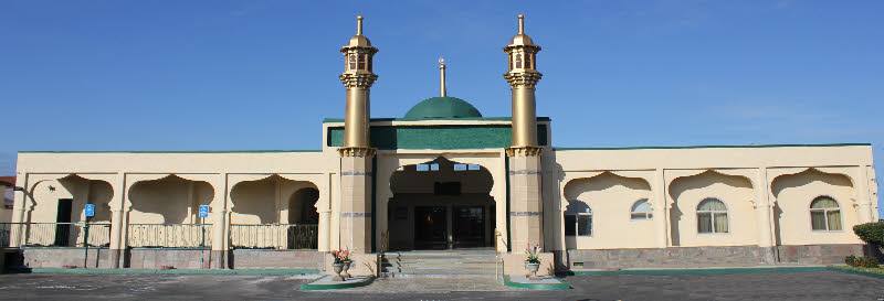 Photo of Fiji Jam'atul Islam of America